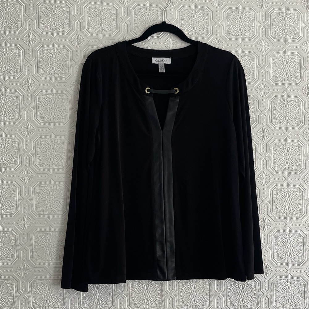 Calvin Klein blouse